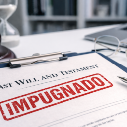 reverter abogados impugnacion testamento