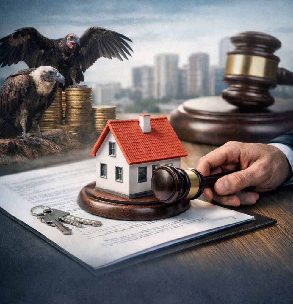 fondos buitre reverter abogado tarragona